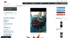 Desktop Screenshot of fascoepoxies.com